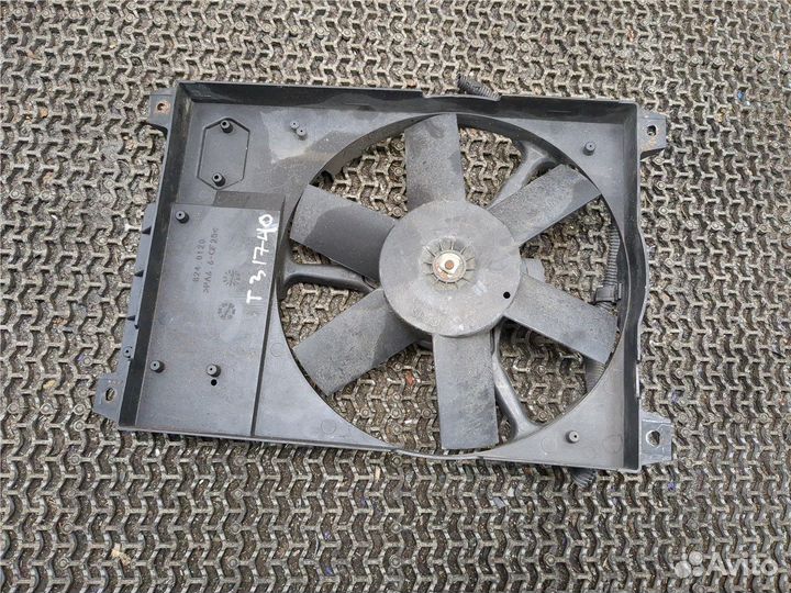 Вентилятор радиатора Rover 600-series, 1994