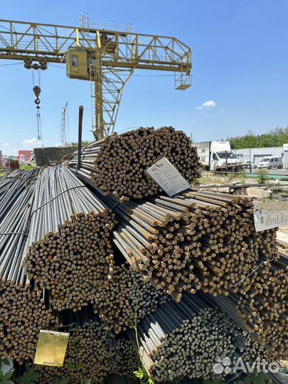 Арматура 8мм