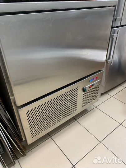 Шкаф шоковой заморозки cooleq CQF-5