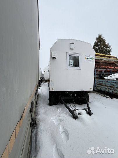 К.04.1.1 Вагон-дом