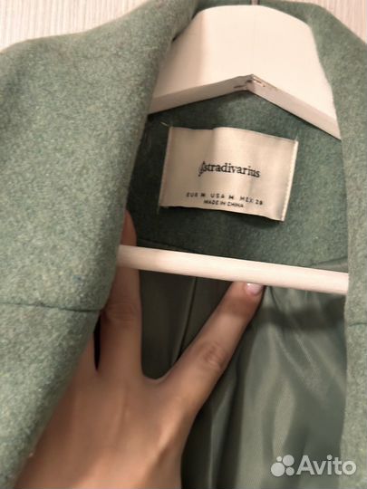 Пальто stradivarius M 46
