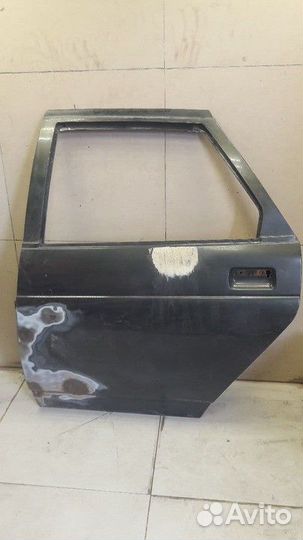 Дверь задняя левая LADA 2110, LADA 2112