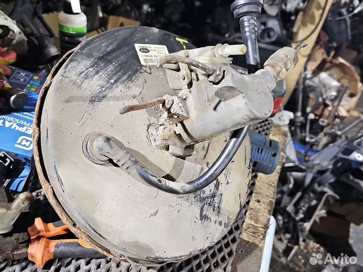 Главный тормозной цилиндр в сборе Ford Focus 1