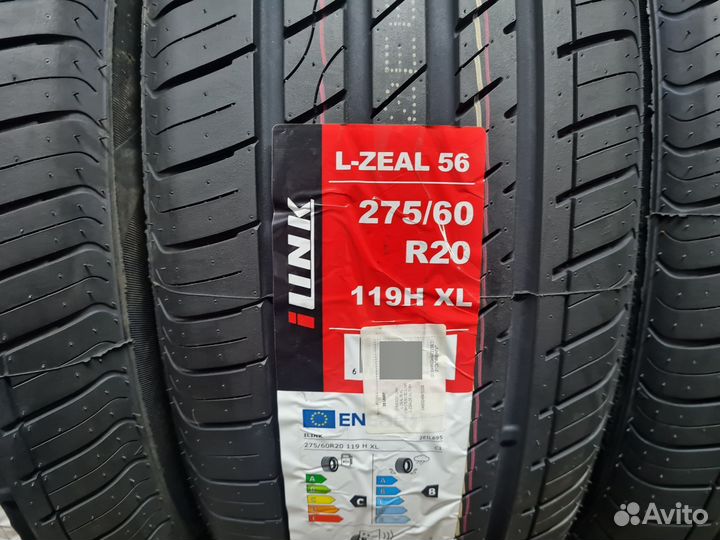 iLink L-Zeal56 275/60 R20 120H