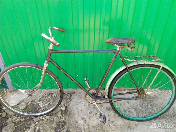Велосипед бу
