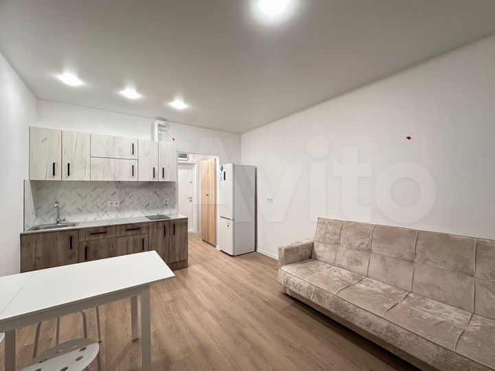 Квартира-студия, 20 м², 9/9 эт.