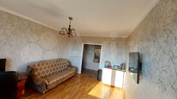 2-к. квартира, 51,1 м², 5/5 эт.