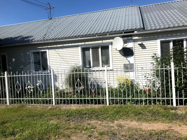 Дом 120 м² на участке 12 сот.