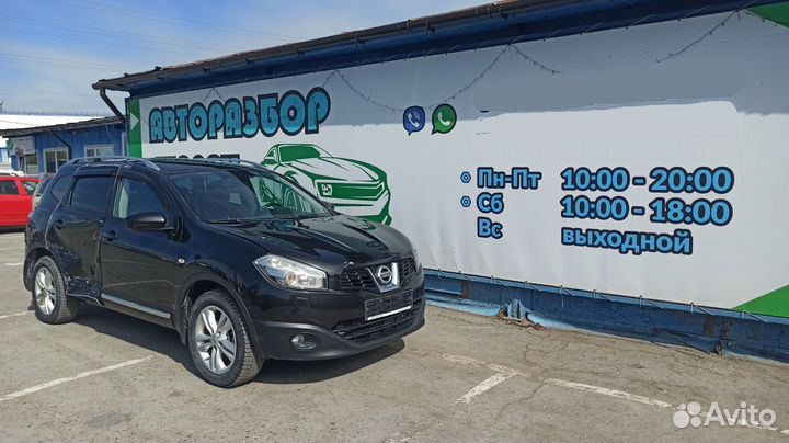 Горловина бачка омывателя Nissan Qashqai +2 28916JD00A