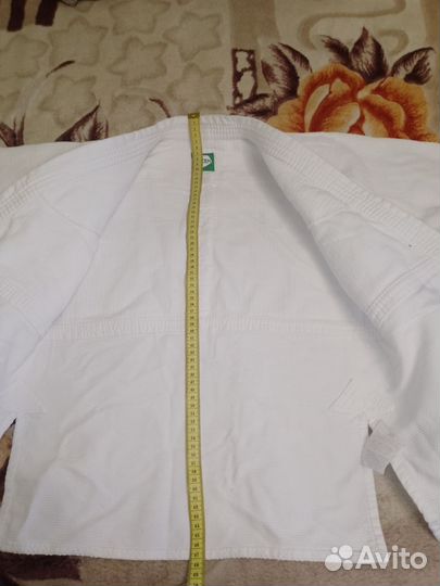 Кимоно для дзюдо