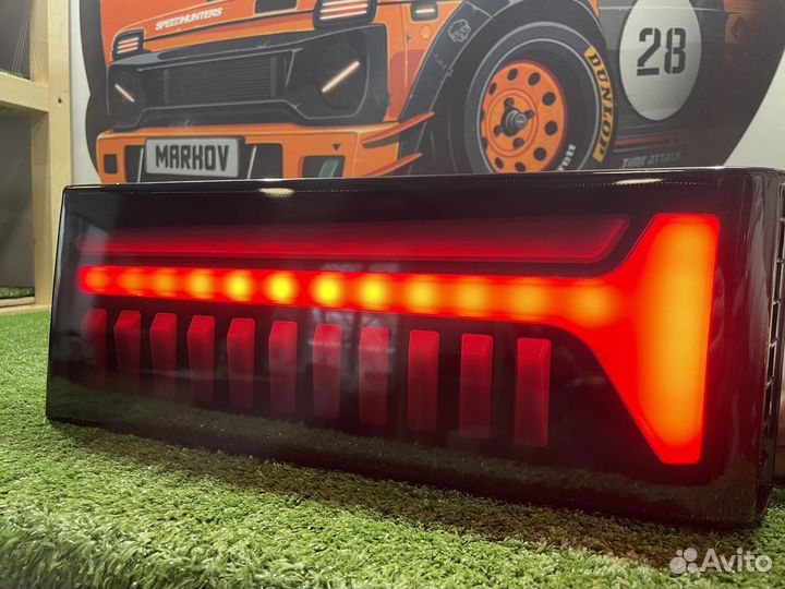 Фонари 2109/2114 