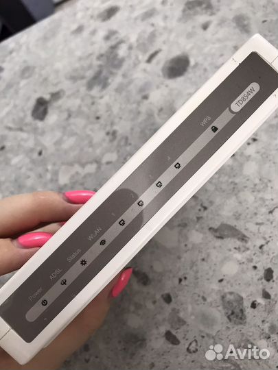 Wifi роутер ростелеком