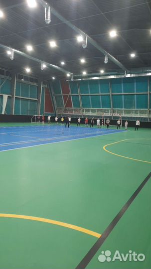 Аренда спортивного зала