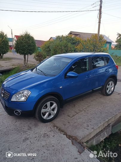 Nissan Qashqai, 2009