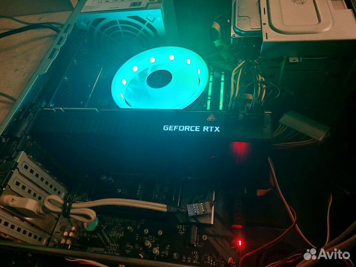 Видеокарта rtx 2070 super