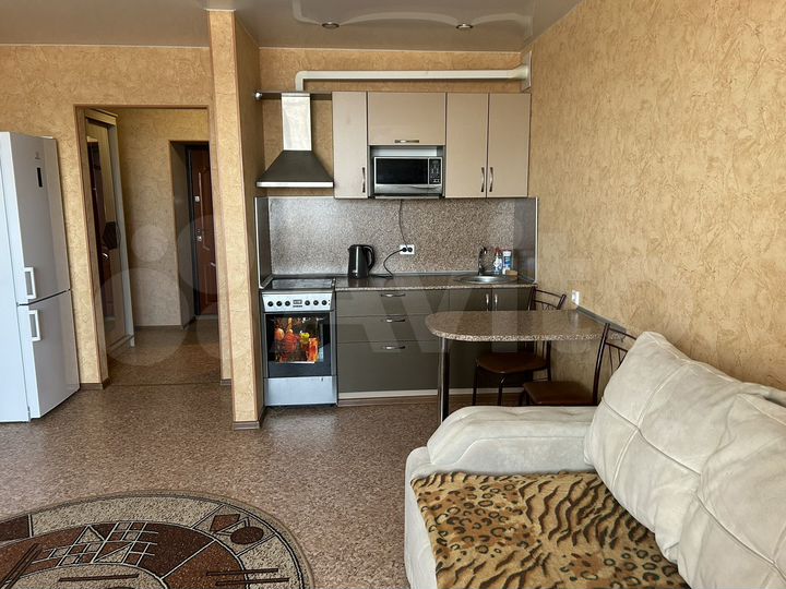 Квартира-студия, 31 м², 5/9 эт.