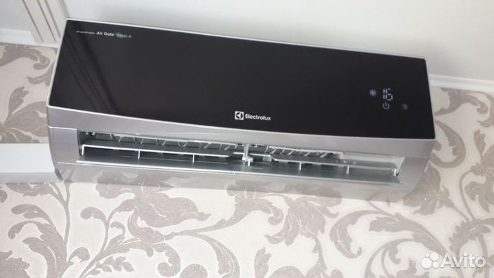 Установка кондиционеров