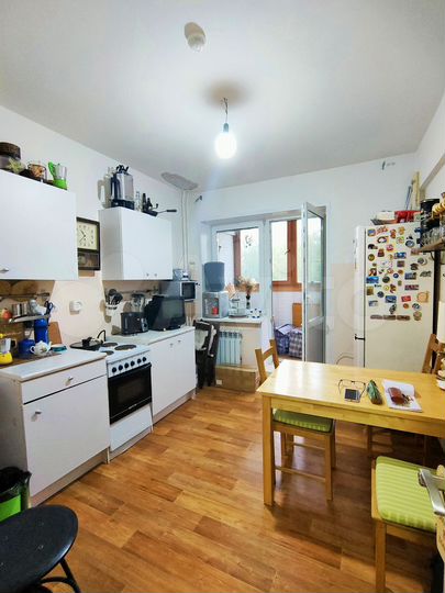 1-к. квартира, 42 м², 3/17 эт.