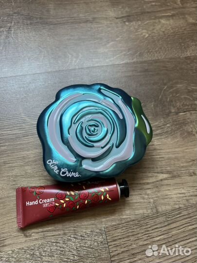 Косметика lime crime