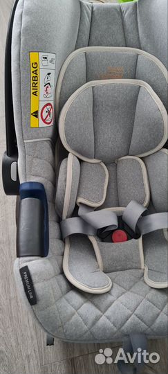 Автокресло britax romer baby-safe 2 i-size + база