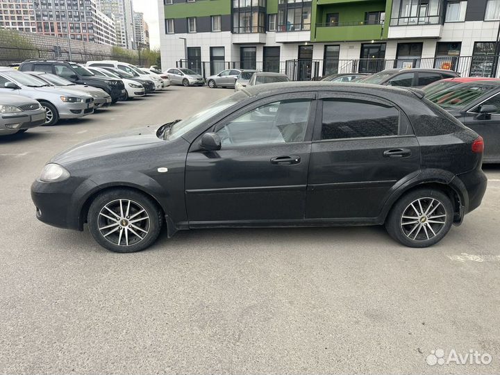 Chevrolet Lacetti 1.4 МТ, 2008, 230 500 км