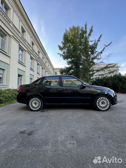 LADA Granta 1.6 МТ, 2015, 138 000 км