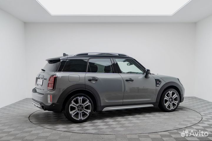 MINI Cooper S Countryman 2.0 AT, 2022, 36 900 км