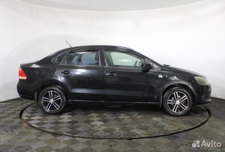 Volkswagen Polo 1.6 AT, 2014, 327 002 км