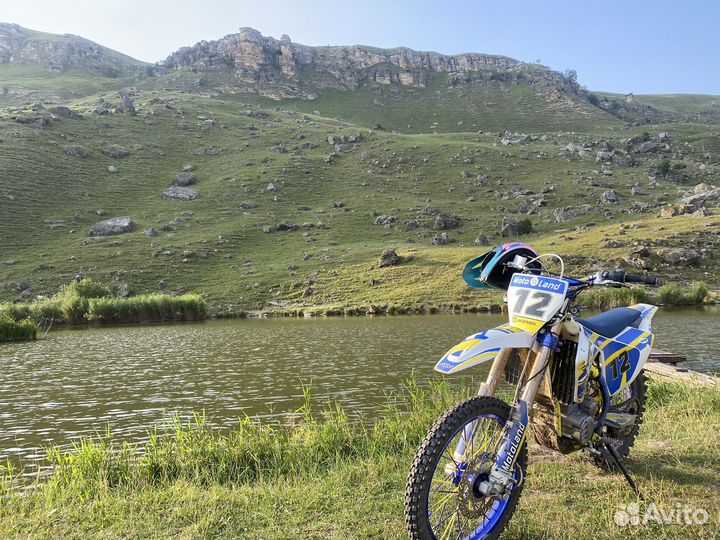 Motoland XT 250 ST