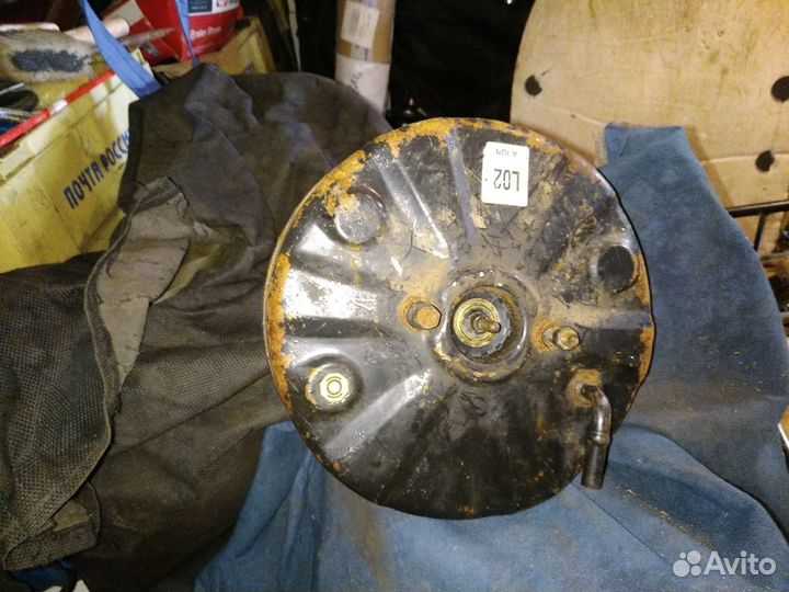 Вакум Hyundai accent