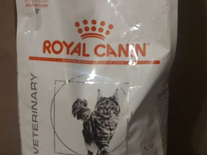 Корм Royal Canin Gastrointestinal Fibre Response