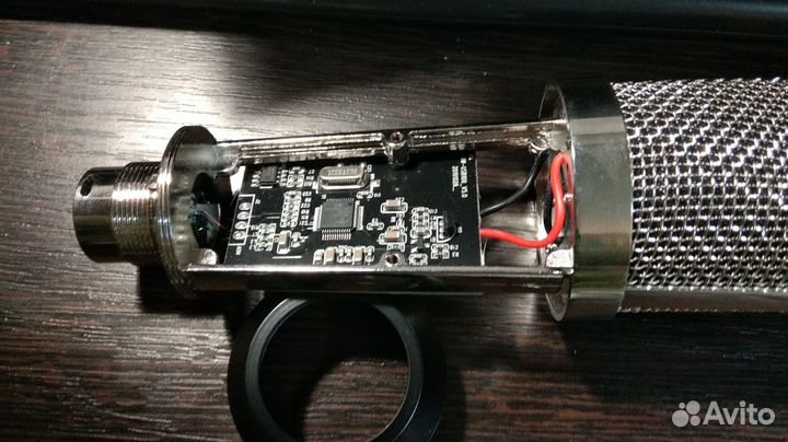 Микрофон usb комплект пантограф паук