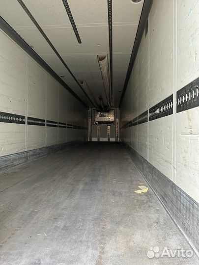 Полуприцеп рефрижератор Schmitz Cargobull SKO 24, 2007