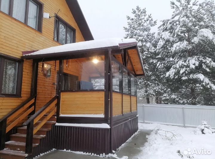 Мягкие окна пвх