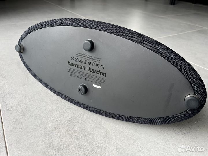 Блютуз колонка harman kardon go+play