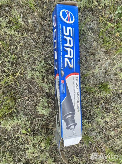 Амортизатор на ваз