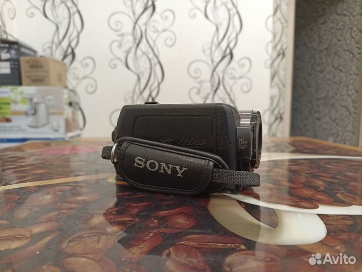 Видеокамера Sony Hdr-hr200e