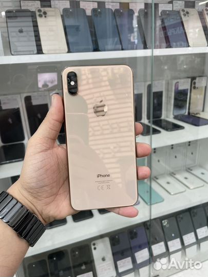 iPhone Xs Max, 256 ГБ