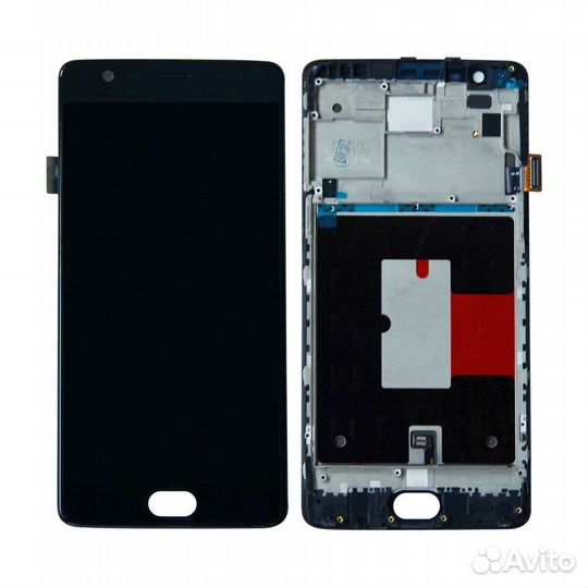 Дисплеи для OnePlus + установка со скидкой