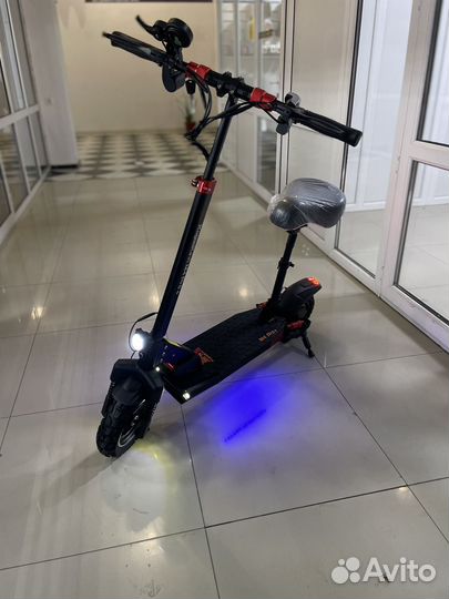 Электросамокат kugoo m4 pro plus