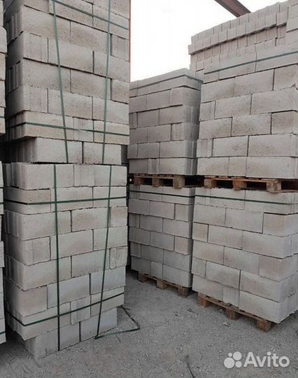 Шлакоблок, Газоблок, Пеноблок, Газосиликатный блок