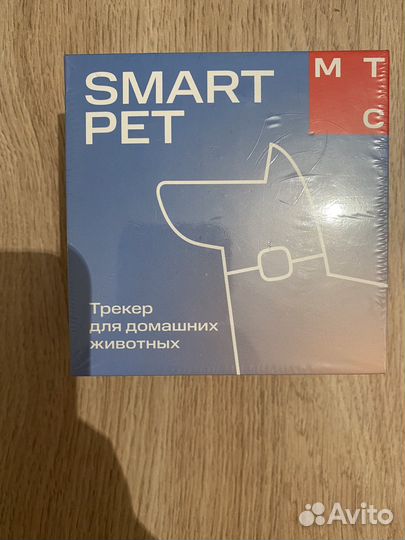 Gps трекер МТС SMART pet