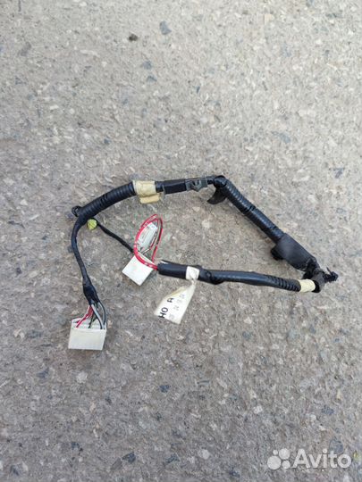 Проводка педалей Мазда 3 бк 2.0л