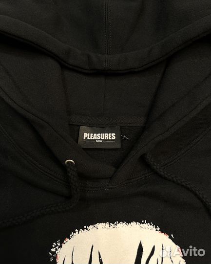 Pleasures Hoodie / худи кофта свитшот свитер