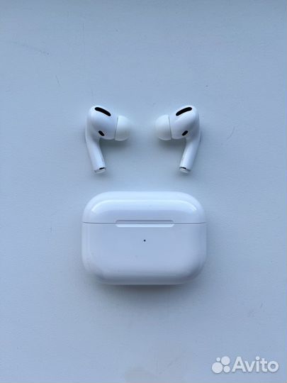 Airpods pro (Оригинал/ Чек/ Коробка)