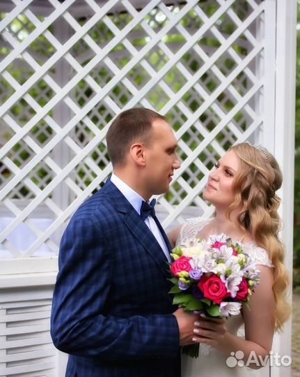 Свадебный фотограф