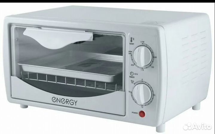 Электрическая мини печь