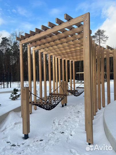 Мнтаж детских площадок, монтаж игрового