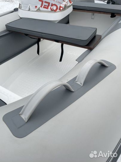 Лодка риб (RIB) mishimo riverside extra 400