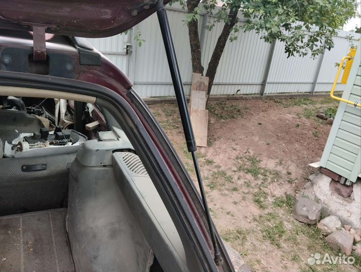 Амортизатор крышки багажника пассат б3 универсал